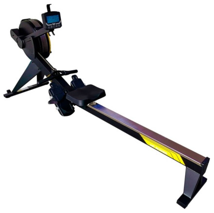 Гребной тренажер DFC Air Rower R1000