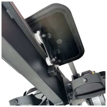 Гребной тренажер DFC Air Rower R1000