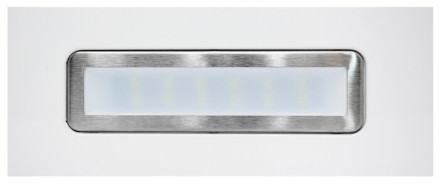 Встраиваемая вытяжка LEX Hubble 2M 600 White Встраиваемая вытяжка LEX Hubble 2M 600 White