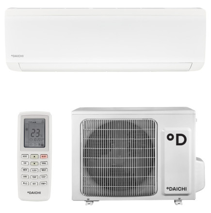 Сплит-система Daichi ICE35AVQ1/ICE35FV1/-40 Сплит-система Daichi ICE35AVQ1/ICE35FV1/-40