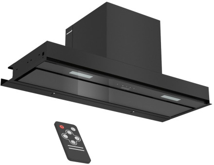 Вытяжка Franke EVO 90 BK черный
