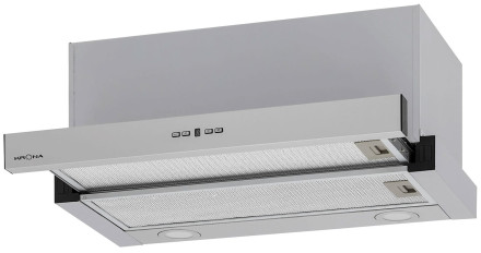 Вытяжка Krona KAMILLA T POWER 600 Inox Вытяжка Krona KAMILLA T POWER 600 Inox