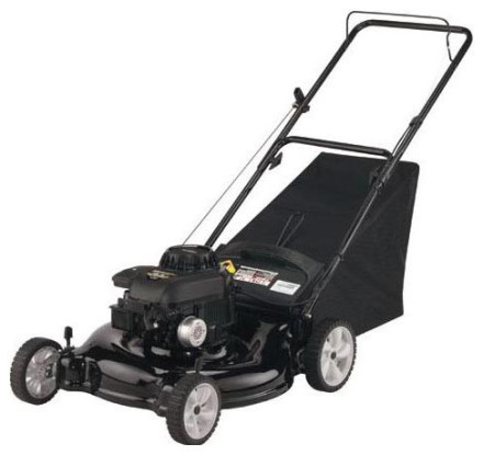 Газонокосилка MTD 414 E