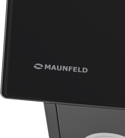 Вытяжка Maunfeld MEDWAY 60 ЧЕРНЫЙ/САТИН УТ000010890