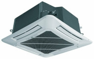 Кассетный кондиционер Tosot T24H-LC2/I / T24H-LU2/O Кассетный кондиционер Tosot T24H-LC2/I / T24H-LU2/O