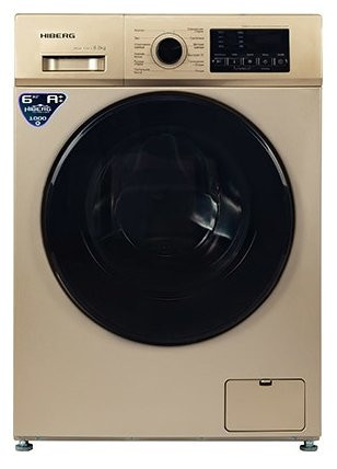 Стиральная машина HIBERG WQ4-610 G Стиральная машина HIBERG WQ4-610 G