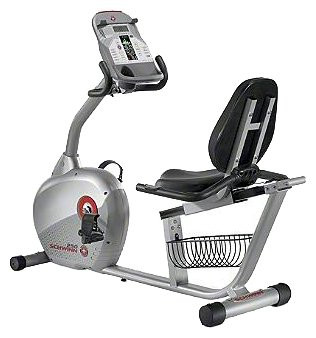Горизонтальный велотренажер Schwinn 250