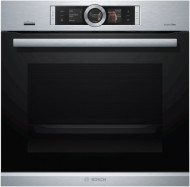 Встраиваемый электрический духовой шкаф Bosch HBG876ES7S