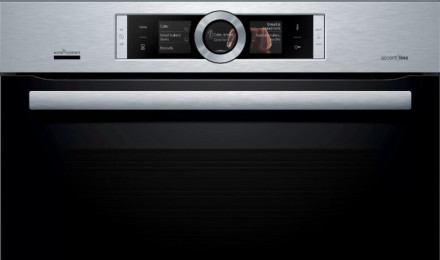 Встраиваемый электрический духовой шкаф Bosch HBG876ES7S Встраиваемый электрический духовой шкаф Bosch HBG876ES7S