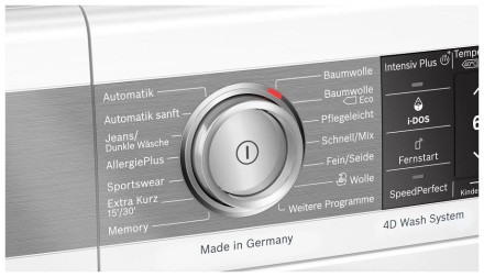 Стиральная машина Bosch WAX32E90ME Стиральная машина Bosch WAX32E90ME