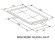 Газовая варочная панель Meferi MGH302BK GLASS LIGHT Газовая варочная панель Meferi MGH302BK GLASS LIGHT