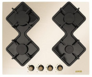 Газовая варочная панель AMIR PG6040 G RSTK Газовая варочная панель AMIR PG6040 G RSTK