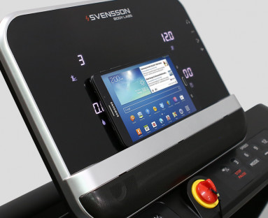 Беговая дорожка Svensson Body Labs Ortholine TZX