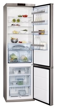 Холодильник AEG S 74000 CSM0