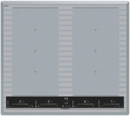 Встраиваемая индукционная варочная панель Maunfeld CVI594SF2MBL LUX Inverter