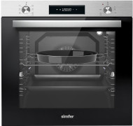 Встраиваемый электрический духовой шкаф Simfer B6EM68122
