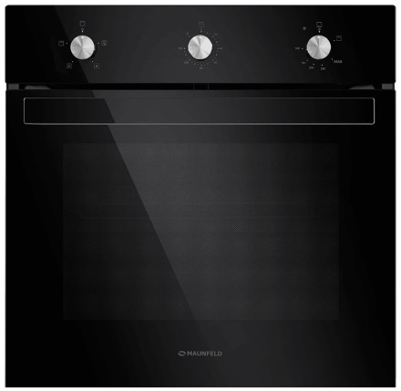 Газовый духовой шкаф Maunfeld EOGC604B Slim Газовый духовой шкаф Maunfeld EOGC604B Slim