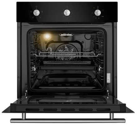 Газовый духовой шкаф Maunfeld EOGC604B Slim Газовый духовой шкаф Maunfeld EOGC604B Slim