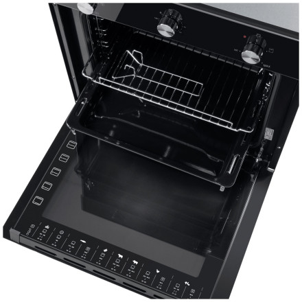 Газовый духовой шкаф Maunfeld EOGC604B Slim Газовый духовой шкаф Maunfeld EOGC604B Slim