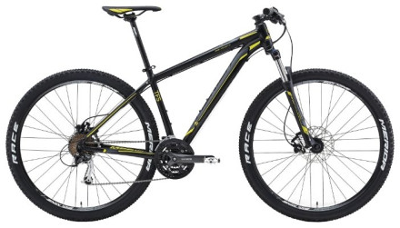 Горный (MTB) велосипед Merida Big.Nine 100 (2014)