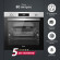 Электрический духовой шкаф Simfer B6EM69070 Электрический духовой шкаф Simfer B6EM69070