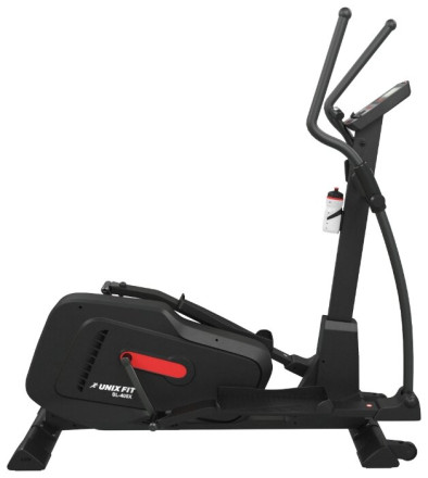 Эллиптический тренажер UnixFit SL-400X black Эллиптический тренажер UnixFit SL-400X black