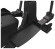 Эллиптический тренажер UnixFit SL-400X black Эллиптический тренажер UnixFit SL-400X black