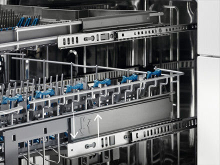 Посудомоечная машина Electrolux SES94221SW