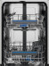 Посудомоечная машина Electrolux SES94221SW