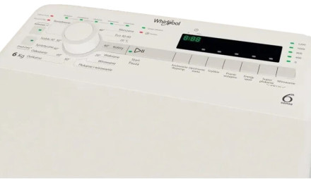 Стиральная машина Whirlpool TDLR6240SPLN Стиральная машина Whirlpool TDLR6240SPLN