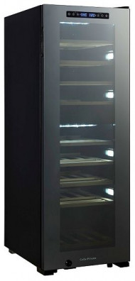 Винный шкаф CELLAR PRIVATE CP062S-2TZ Винный шкаф CELLAR PRIVATE CP062S-2TZ