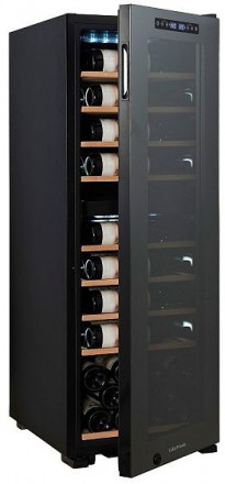 Винный шкаф CELLAR PRIVATE CP062S-2TZ Винный шкаф CELLAR PRIVATE CP062S-2TZ