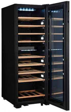 Винный шкаф CELLAR PRIVATE CP062S-2TZ Винный шкаф CELLAR PRIVATE CP062S-2TZ