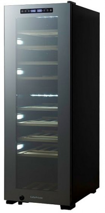 Винный шкаф CELLAR PRIVATE CP062S-2TZ Винный шкаф CELLAR PRIVATE CP062S-2TZ