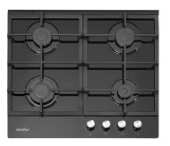 Встраиваемая газовая варочная панель Simfer H60H40B516