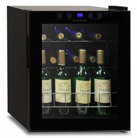 Винный шкаф DUNAVOX home dx-16.46k Винный шкаф DUNAVOX home dx-16.46k