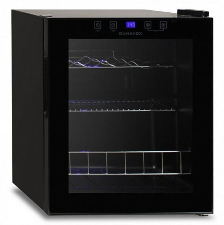 Винный шкаф DUNAVOX home dx-16.46k Винный шкаф DUNAVOX home dx-16.46k