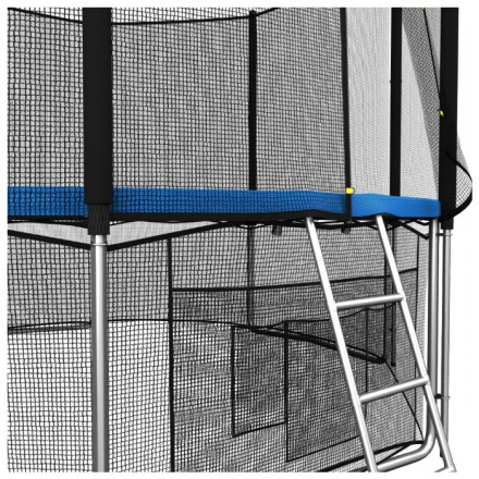 Каркасный батут Unix Line 8ft outside 244х244х241 см
