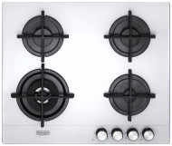 Встраиваемая газовая варочная панель Delonghi NGC 46/1 ASV C