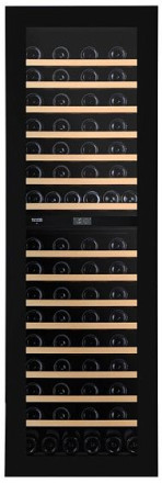 Винный шкаф DUNAVOX DVN-109.291DB.TO