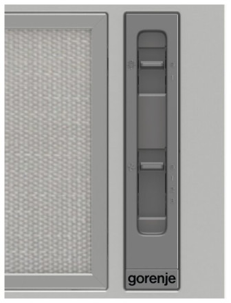 Встраиваемая вытяжка Gorenje BHI 611 ES Встраиваемая вытяжка Gorenje BHI 611 ES