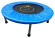 Каркасный батут DFC Trampoline Fitness 40INCH-TR 101х101х23 см Каркасный батут DFC Trampoline Fitness 40INCH-TR 101х101х23 см