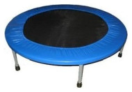 Каркасный батут Body Sculpture R-1266 (40 дюймов) 102х102х21 см Каркасный батут Body Sculpture R-1266 (40 дюймов) 102х102х21 см