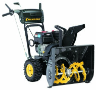 Снегоуборщик бензиновый CHAMPION ST661BS Снегоуборщик бензиновый CHAMPION ST661BS