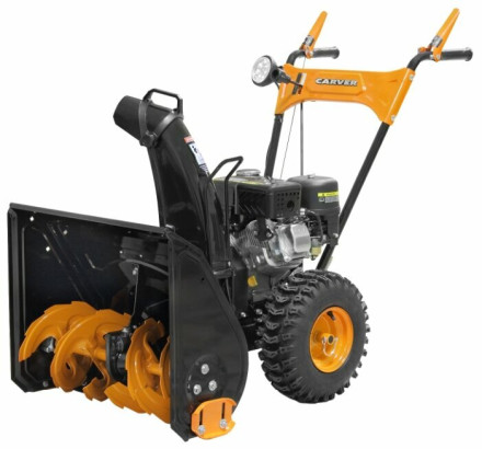Снегоуборщик бензиновый Carver ST-650EL Снегоуборщик бензиновый Carver ST-650EL
