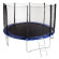 Каркасный батут Funfit 374 см 374х374х260 см Каркасный батут Funfit 374 см 374х374х260 см