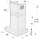 Каминная вытяжка Gorenje Infinity WHT68INB
