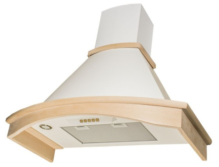 Каминная вытяжка Kuppersberg TAIS 90 WM B Каминная вытяжка Kuppersberg TAIS 90 WM B