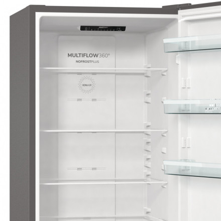 Холодильник Gorenje NRK6202ES4