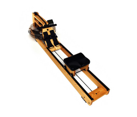 Гребной тренажер Waterrower Natural с дисплеем ясень Гребной тренажер Waterrower Natural с дисплеем ясень
